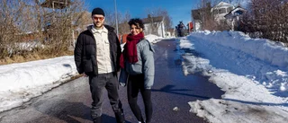 Artist-paret flyttade till Luleå – nu är de populärast i stan