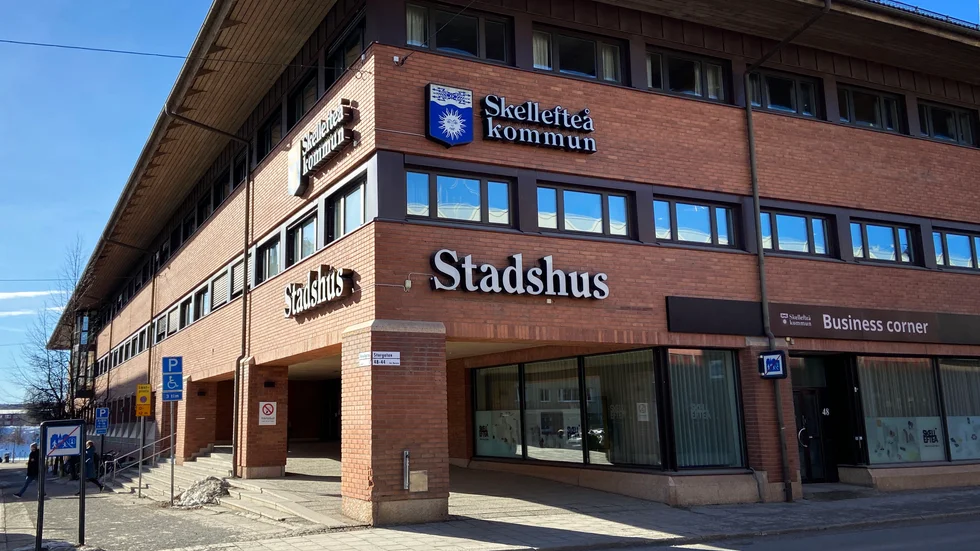 ”Men självklart sitter vi inte still i båten. Det finns några försök som pågår för att försöka förbättra situationen.”