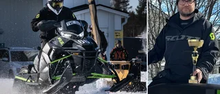 Antes succédebut – blev mästare: "Kul sätta norrmännen på plats"