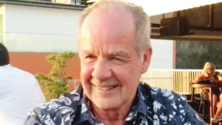 Gösta Marklund. 