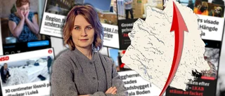 NSD ökar i räckvidd – nu vässar vi oss ytterligare