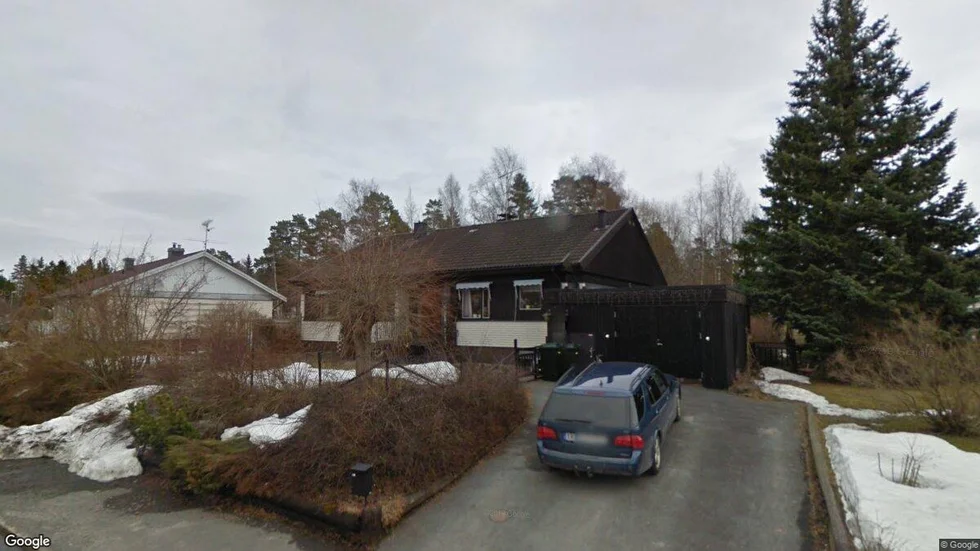 Blåbärsvägen 4