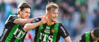 Succén fortsätter – Ahl Holmström slog till med drömmål