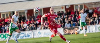 Osäkert skadeläge för Cecilia Edlund inför cuppremiären 