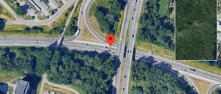 Större olycka på E22 - stopp i ett körfält