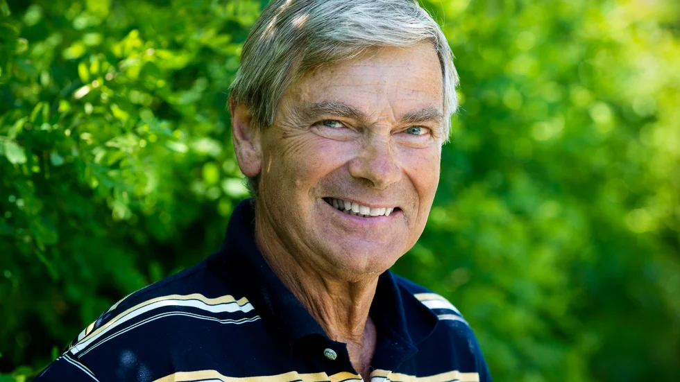 Skådespelaren Hans Wahlgren blev 86 år. Arkivbild.