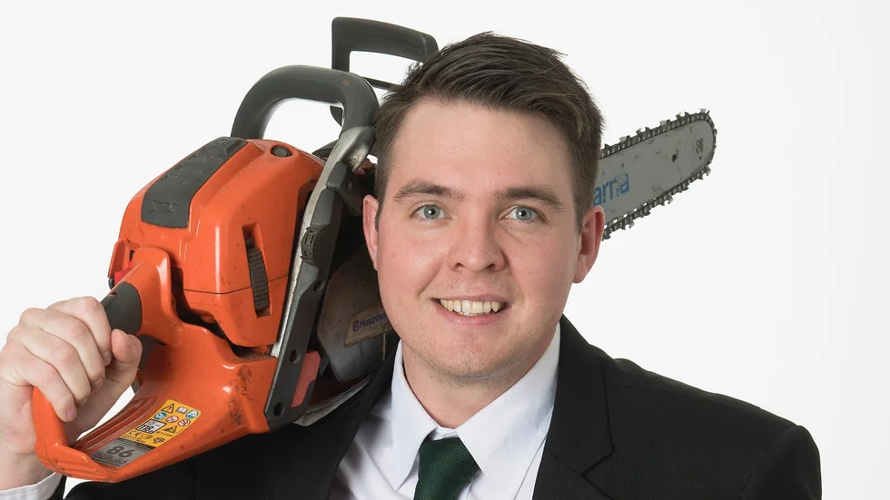 "Miljöpartiet har länge bedrivit en smutskastning av det svenska skogsbruket som saknar all heder", skriver Carl-Wiktor Svensson.