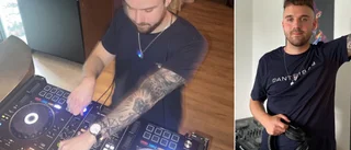 Adam har två jobb – ett på dagen och ett på natten