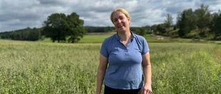 Efter mardrömsåret – lantbrukaren tacksam för en bra skörd