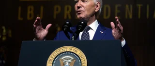 Bidens HD-reform: Vill riva upp Trumps immunitet