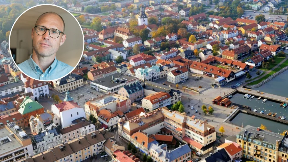 Västervik framåt arrangerar ett mingel för att locka människor till Västervik.