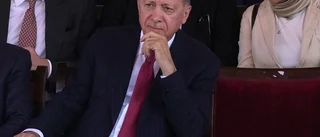 Erdogan fördömer OS-invigningen – ringer påven