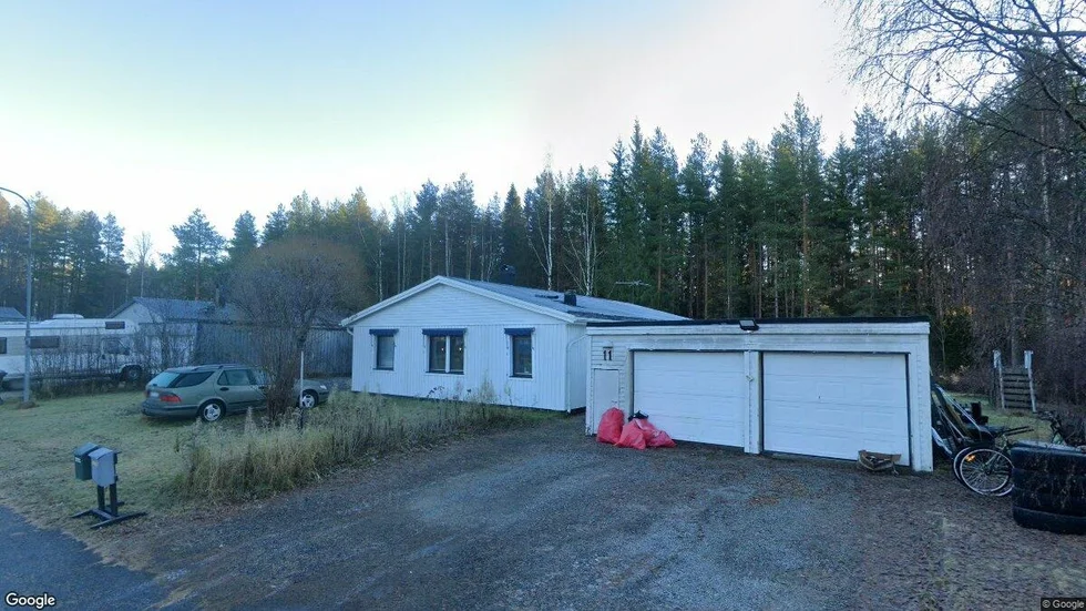 Norribacksvägen 11