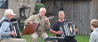 Sommarkväll vid stranden      