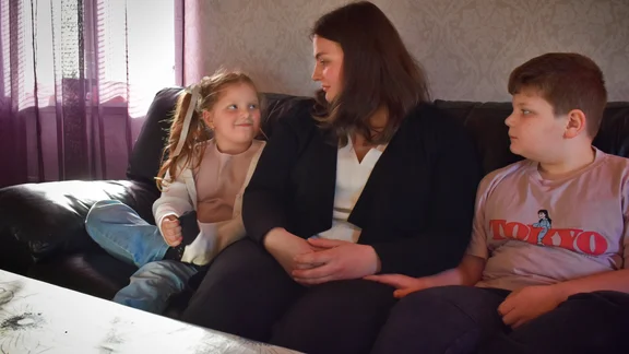 Irina ska utvisas till Ryssland: ”Vad krävs av mig?”