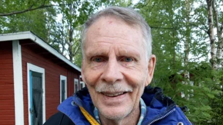 Bernt Forsell. 