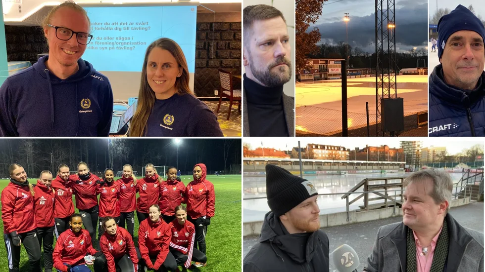 Quiz vecka 16. Frågesport i Motala-Vadstena, om idrotten. RF-Sisu, bandy, Borens IK och David Brodén får ni frågor om.