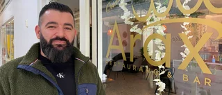 Först i kommunen med nya restaurangkonceptet