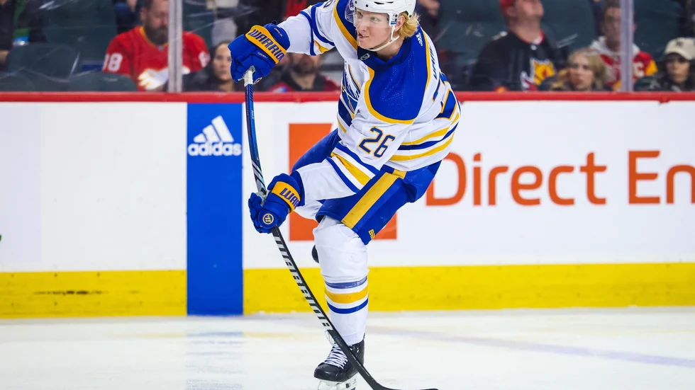 Rasmus Dahlin.
