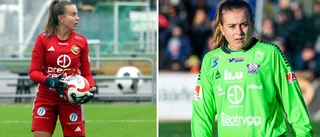 Julia, 22, var Champions league-målvakt – nu anfaller hon i Wreta