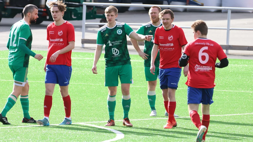 Djursdala förlorade borta mot Stjärnan, efter ett sent segermål.