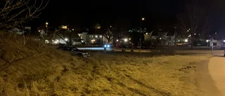 Tappade kontrollen över bilen – döms för vårdslöshet