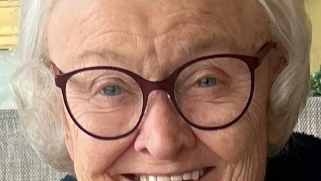 Anna-Lisa Lindgren. 