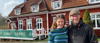 Företagarparet tar över kända gästgiveriet