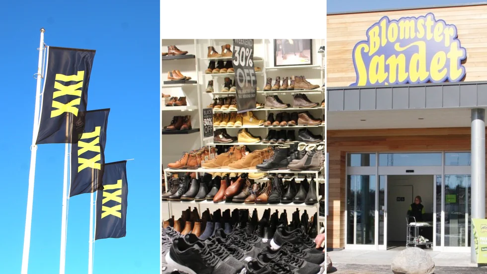 XXL, skobutik och Blomsterlandet är några av de butiker som står på önskelistan för Lövåsen om läsarna får välja.