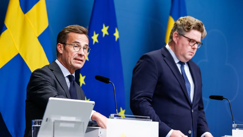 Statsminister Ulf Kristersson (M) och justitieminister Gunnar Strömmer (M) gör ett bra och viktigt arbete i kampen mot kriminaliteten. Men det allena räcker inte.