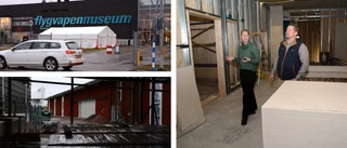 Restaurangen har varit för liten från början – nu byggs den ut