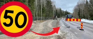 Efter dödsolyckorna – nu byggs nya cykelbanan