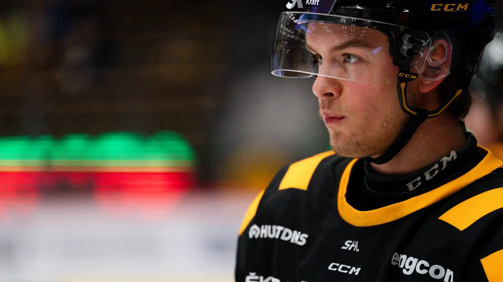 Simon Robertsson lånas ut Brynäs.