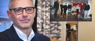 Universitetslektorns tydliga löfte till gymnasieeleverna: Jobb!