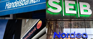 Varför skyddar M bankernas övervinster?