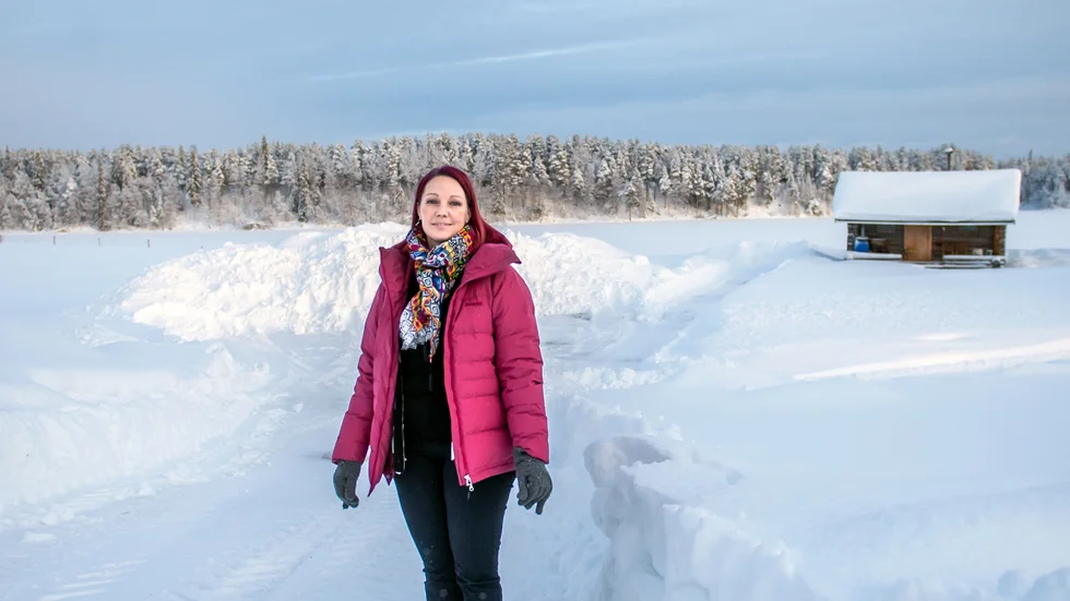 Pajala är ett steg närmare två nya gruvor.  Nyligen avslutades granskningen av detaljplanen. ”Nu ska synpunkterna gås igenom”, säger kommunens samhällsplanerare Ewa Lassi.
