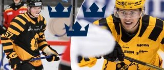 Sverige förlorade – trots AIK-duons mål och assist