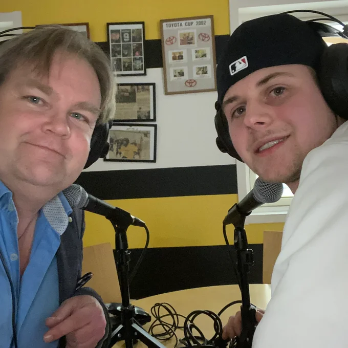 Radiosnack. Elias Kornehed, Motala AIF:s forward, gästar Sportsnack hos Jens Bollius. Vi pratar kvalserien som kommer och Maifs säsong som varit.