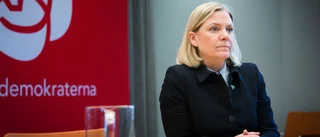 Därför kommer Magdalena Andersson till Skellefteå
