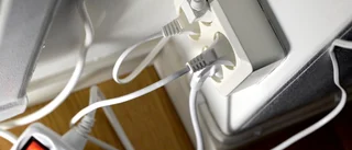 Byte av elkontakt = matkostnad för en månad