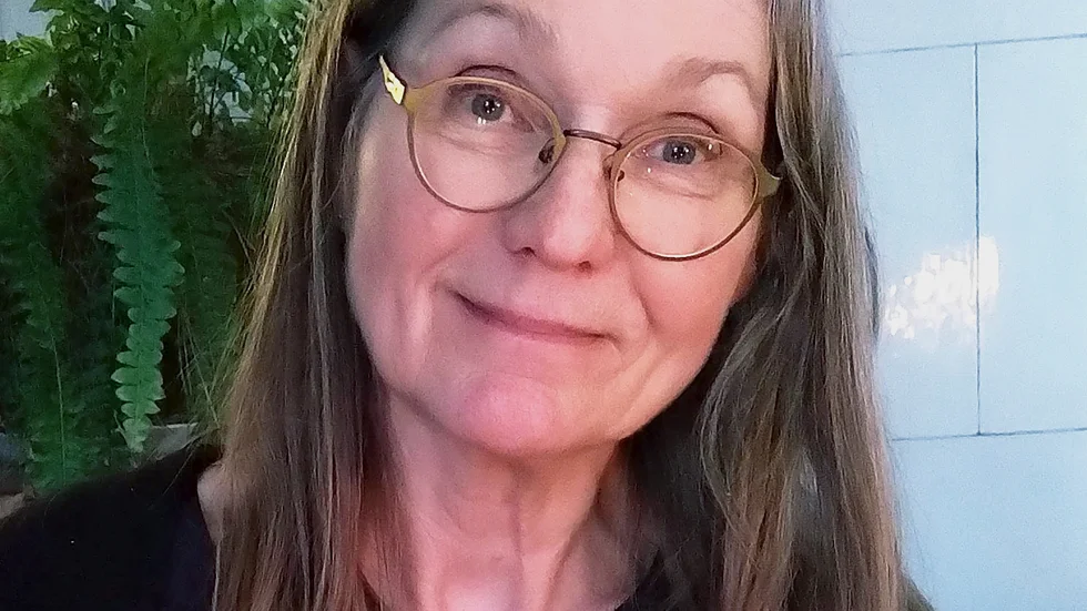 Christina Fluur.