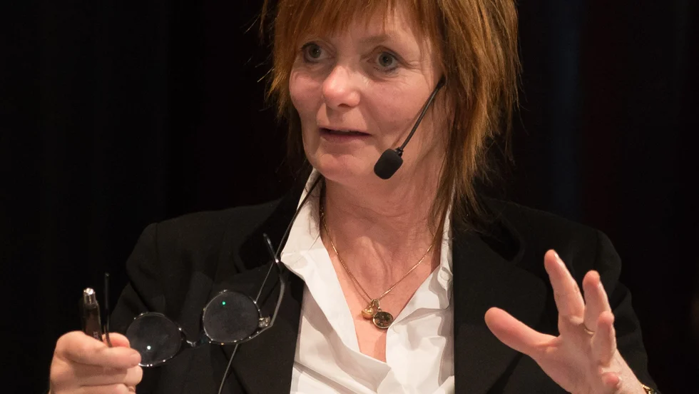Gunilla Kindstrand hoppas att svensk kultur ska bli tillgänglig för fler.