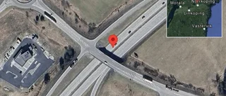Trasigt fordon stör trafiken