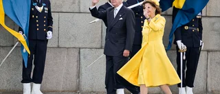 En demokratiskt vald statschef ger Sverige god PR