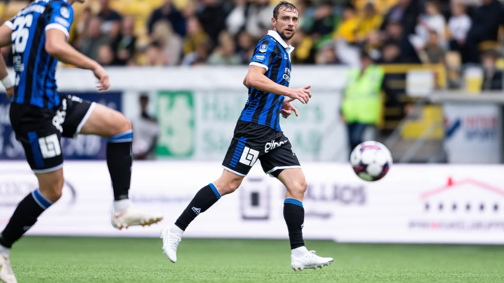 Filip Rogic från Eskilstuna har hittat en ny klubb.