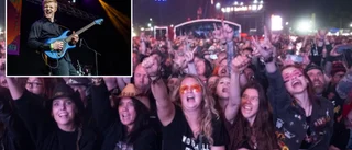 Han ska spela på Sveriges största rockfestival: ”Overkligt”