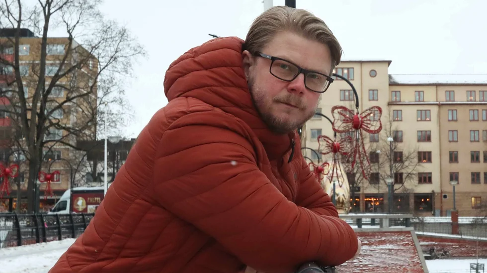 Jens Brändström har inlett diskussioner om en fortsättning i Mjölby HC.