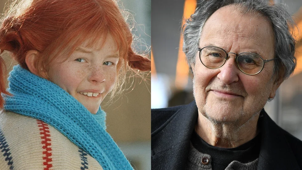 Musikern Georg Riedel, som bland annat skrev en stor del av musiken till Pippi, är död. Montage/Arkivbild.