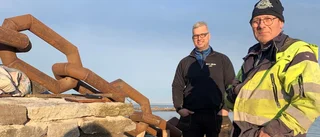 Ölänning har påbörjat jättelänk till Gotland – efterlyser hjälp