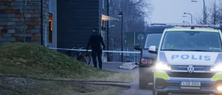 Död man hittad – utreds som mord